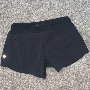 Lululemon shorts